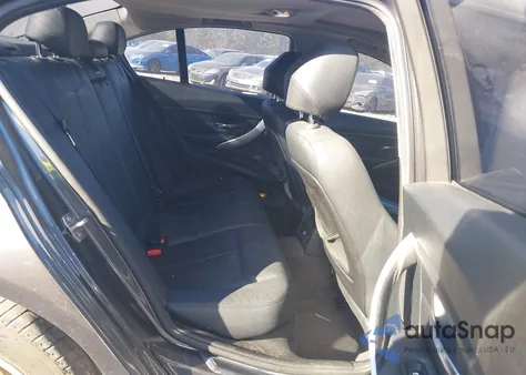 2013 BMW 328I z USA, uszkodzony, nr VIN WBA3A5C54DF358314